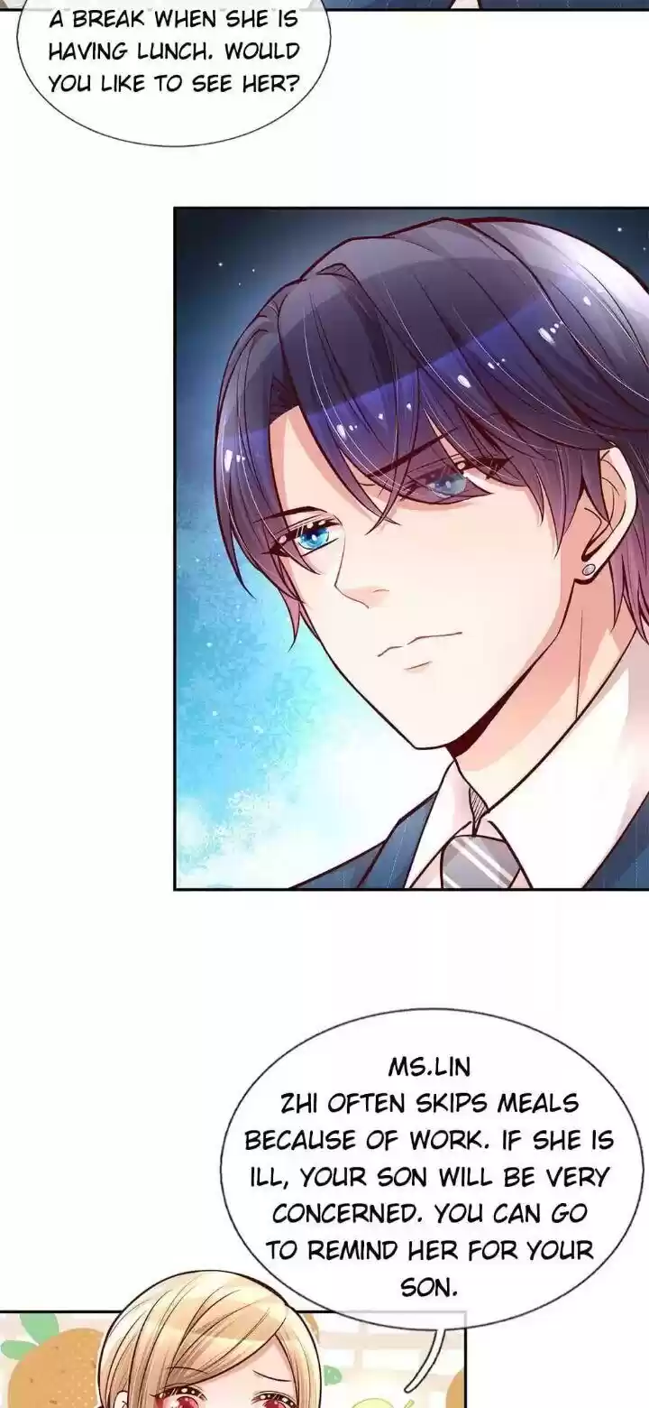Sweet Escape (Manhua) Chapter 112