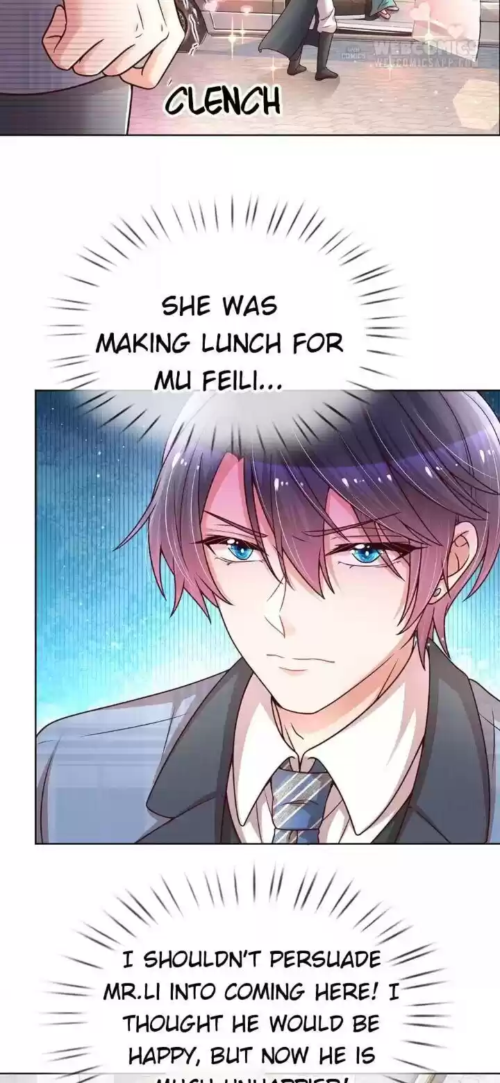 Sweet Escape (Manhua) Chapter 113