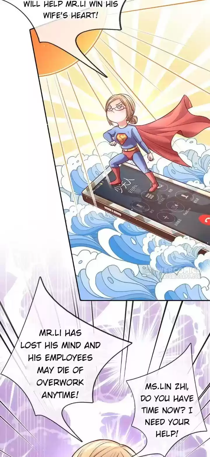 Sweet Escape (Manhua) Chapter 114