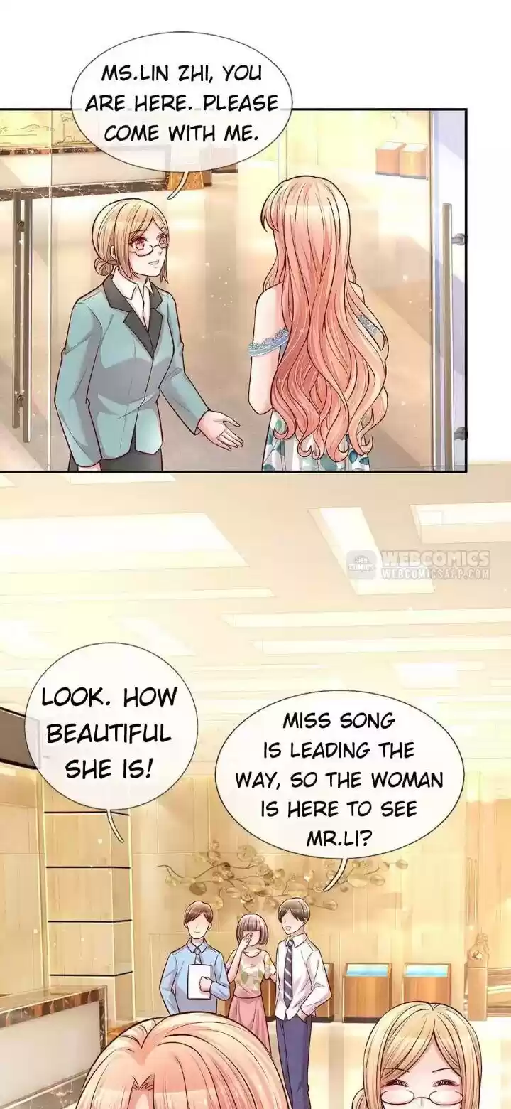 Sweet Escape (Manhua) Chapter 114