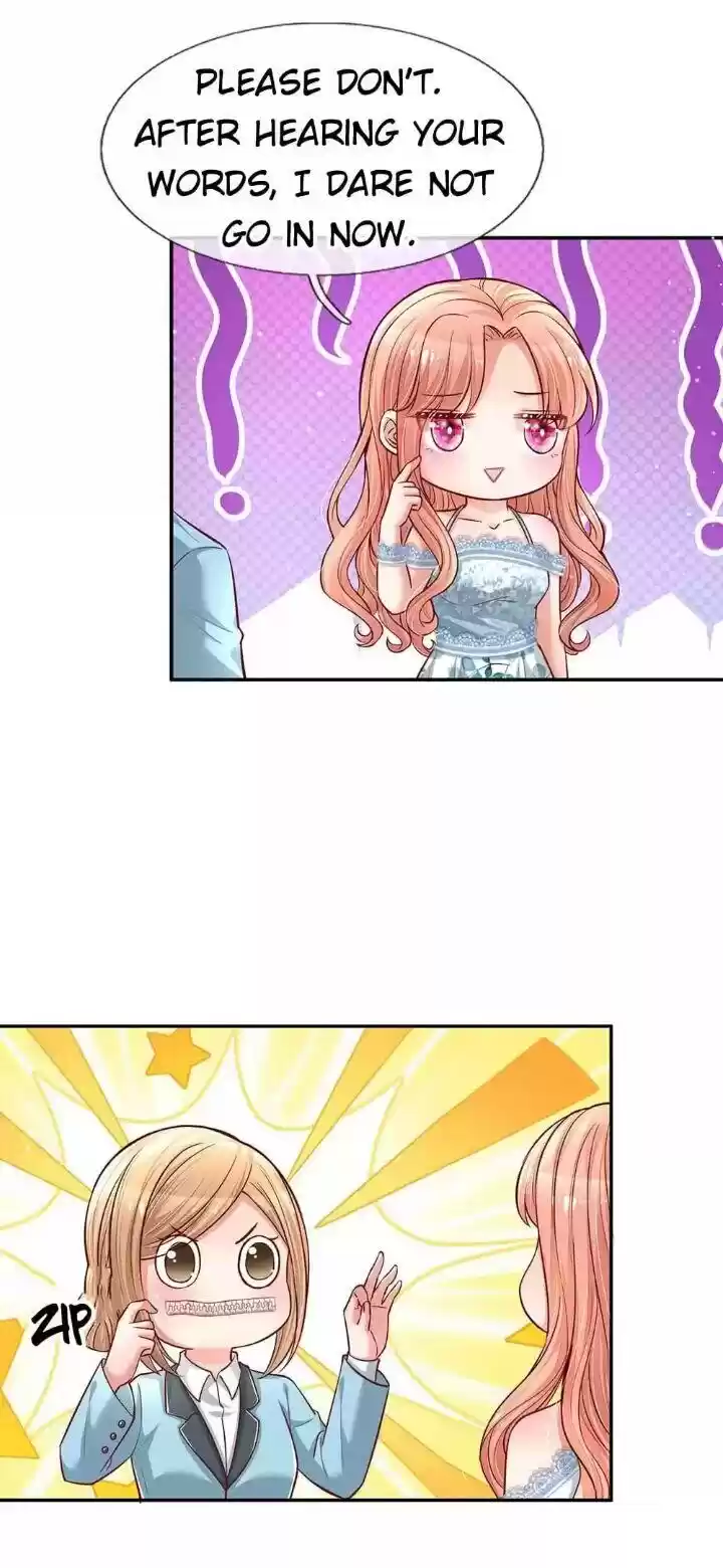 Sweet Escape (Manhua) Chapter 115