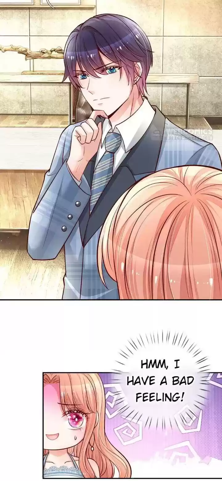 Sweet Escape (Manhua) Chapter 115