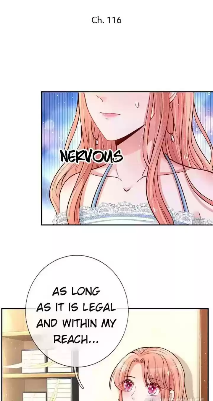 Sweet Escape (Manhua) Chapter 116