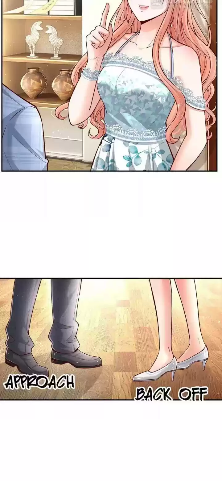 Sweet Escape (Manhua) Chapter 116