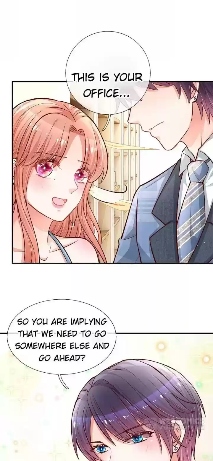 Sweet Escape (Manhua) Chapter 116