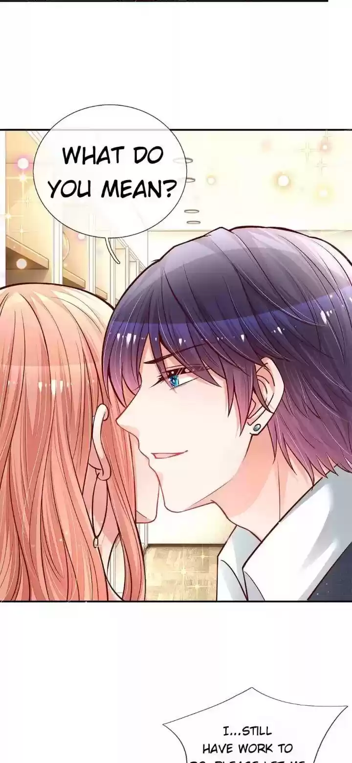 Sweet Escape (Manhua) Chapter 116