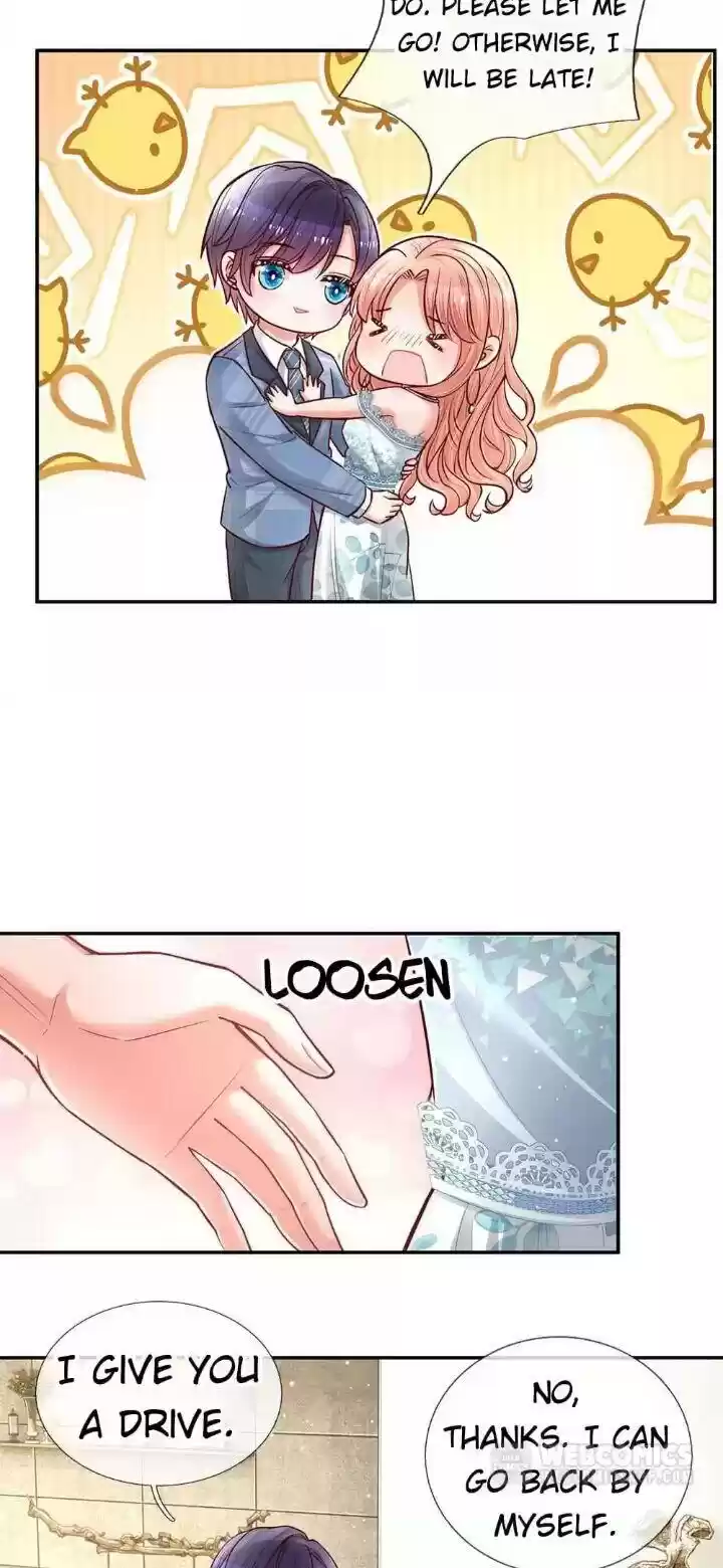 Sweet Escape (Manhua) Chapter 116