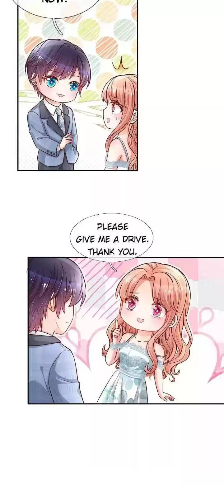 Sweet Escape (Manhua) Chapter 116