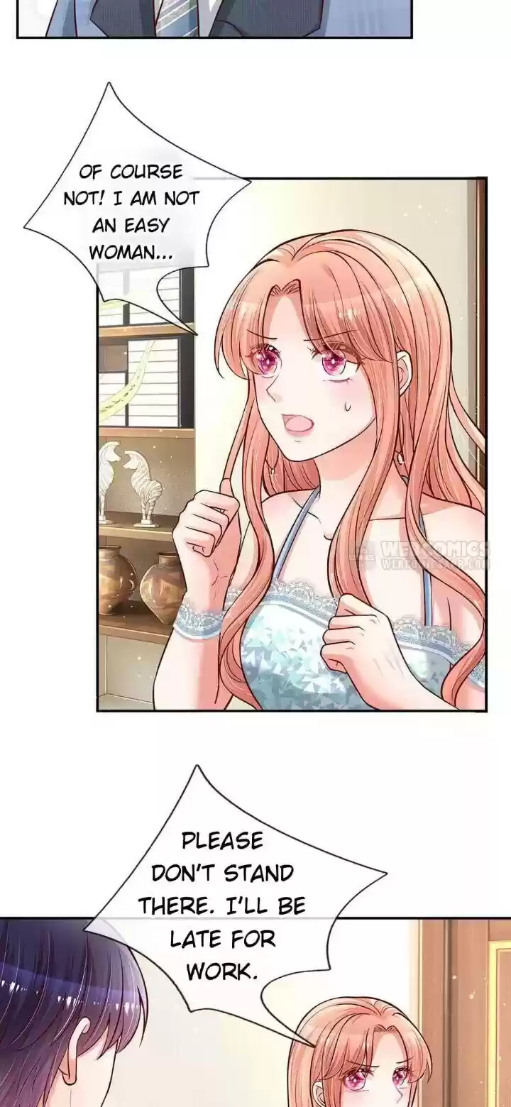 Sweet Escape (Manhua) Chapter 117