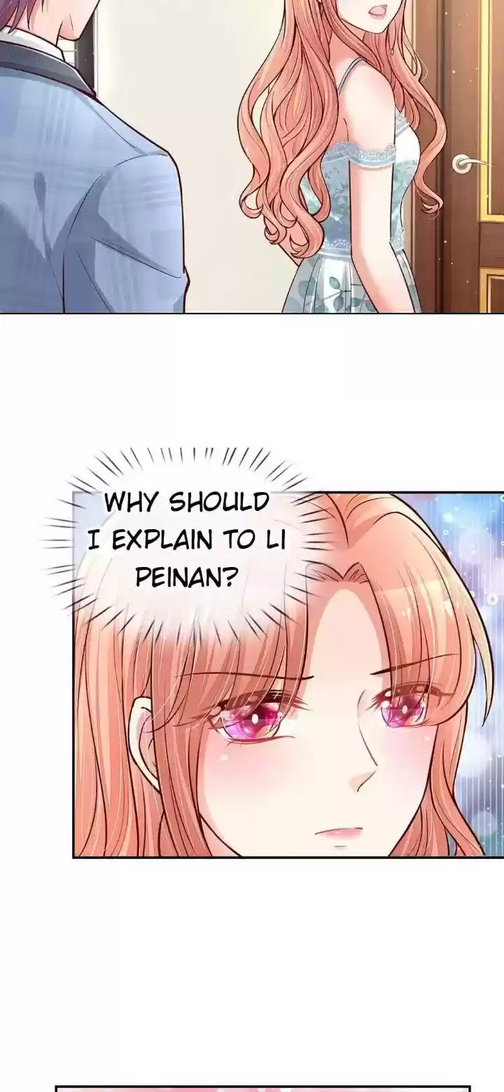 Sweet Escape (Manhua) Chapter 117