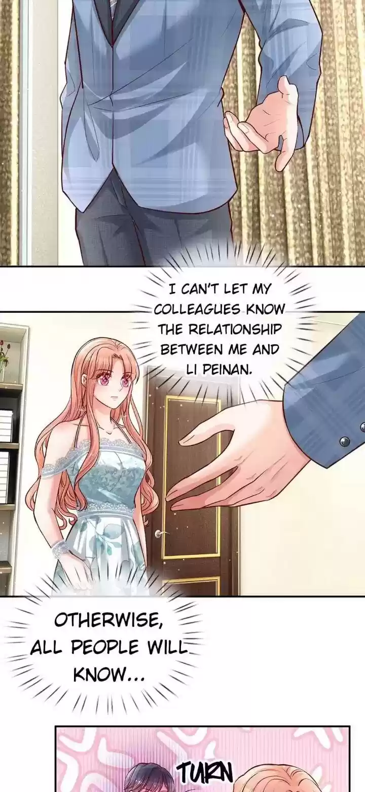 Sweet Escape (Manhua) Chapter 117