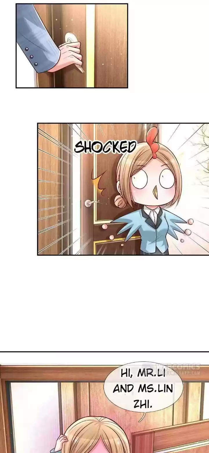 Sweet Escape (Manhua) Chapter 117