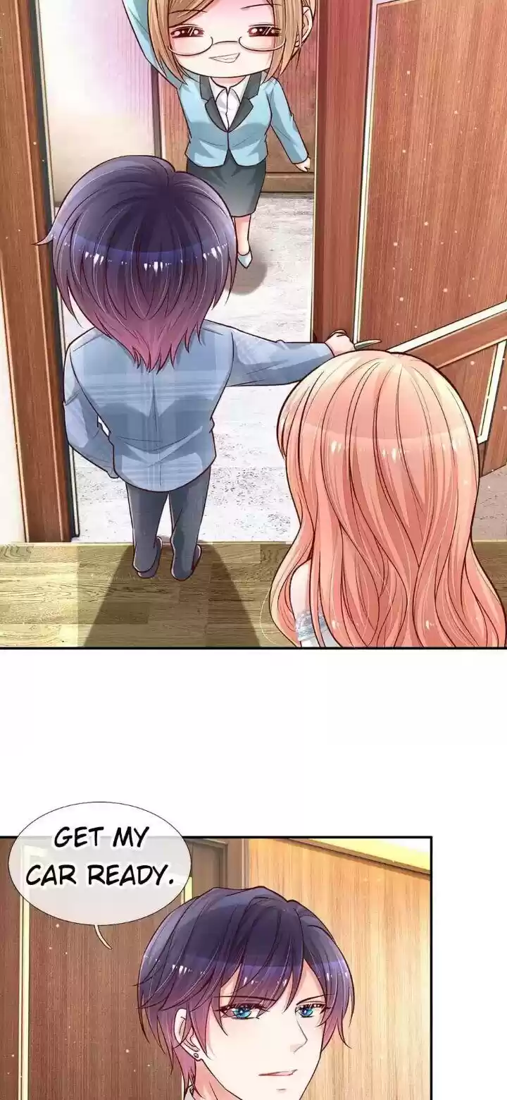 Sweet Escape (Manhua) Chapter 117