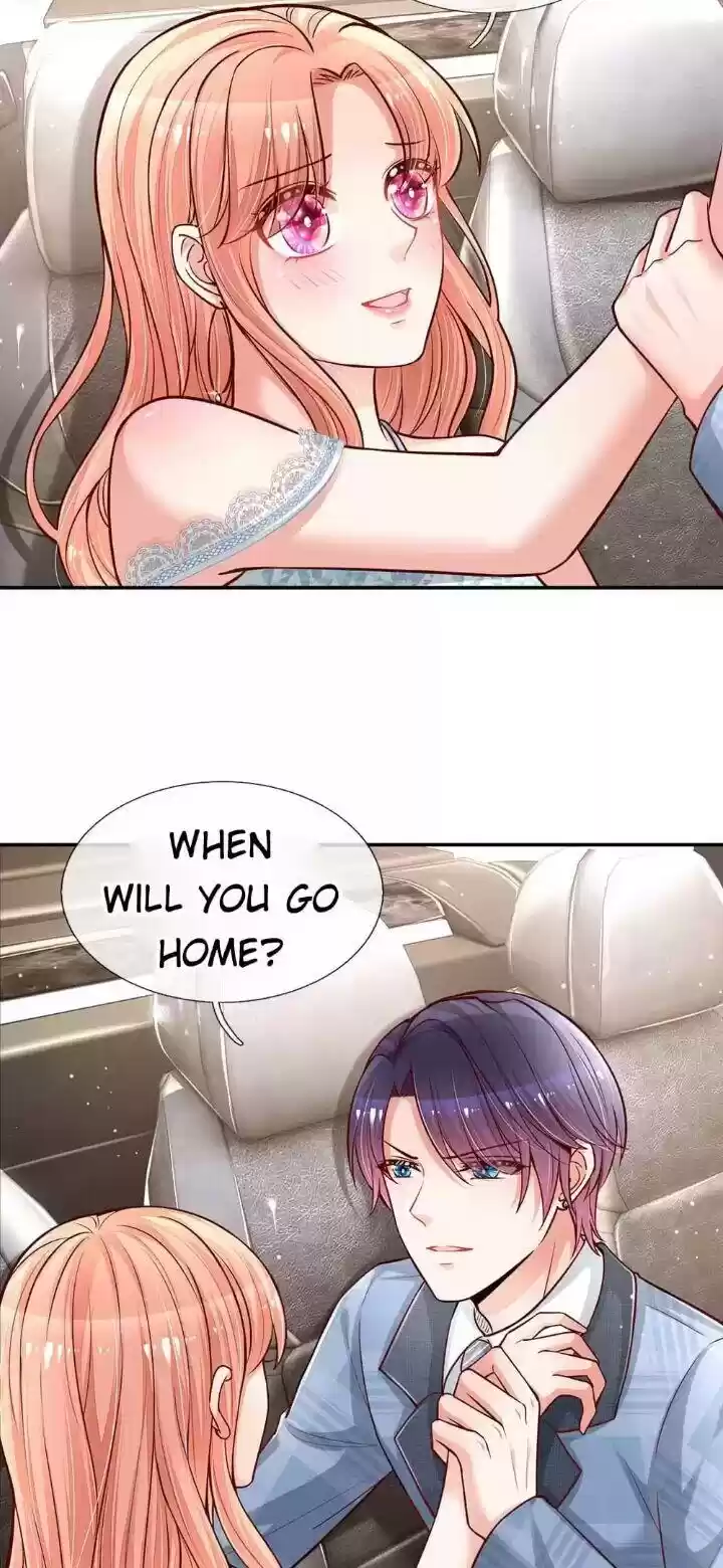 Sweet Escape (Manhua) Chapter 118