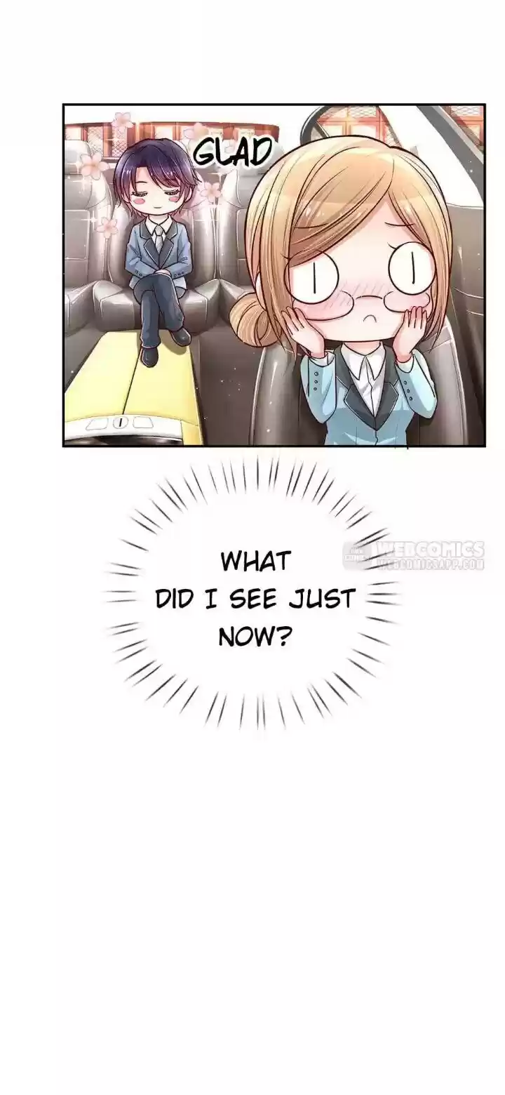 Sweet Escape (Manhua) Chapter 118