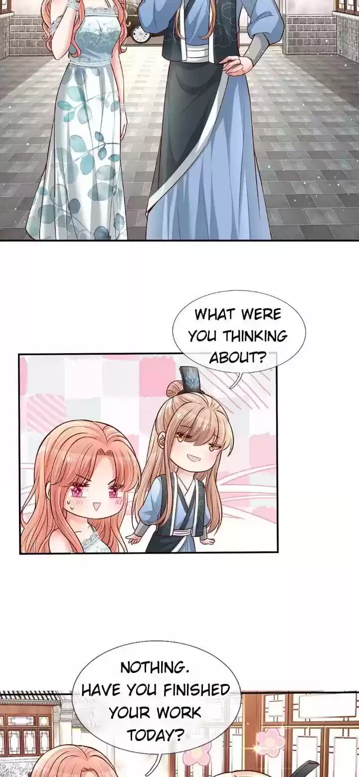 Sweet Escape (Manhua) Chapter 118