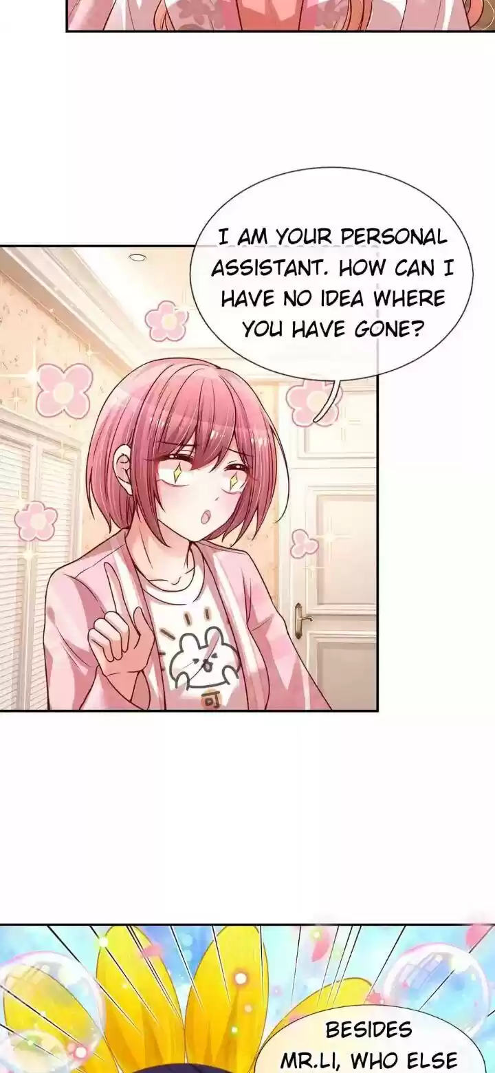 Sweet Escape (Manhua) Chapter 119