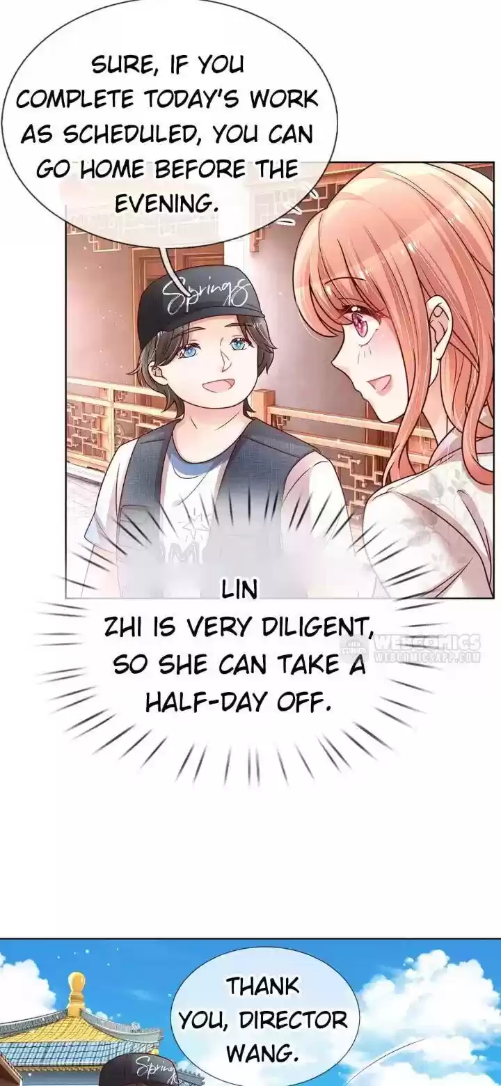 Sweet Escape (Manhua) Chapter 119