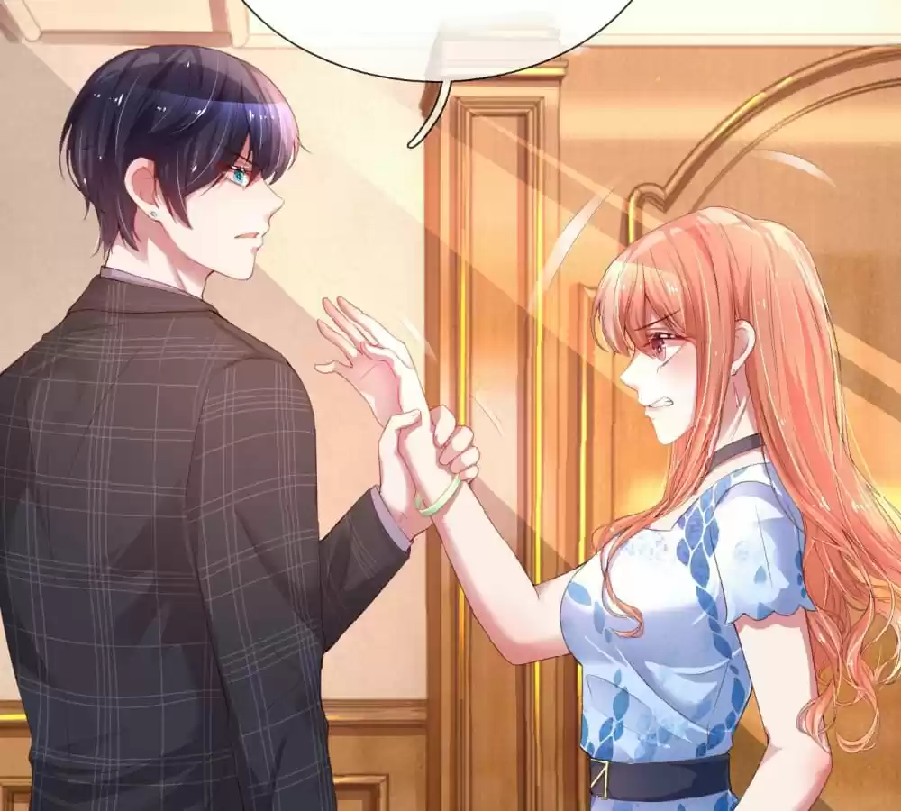 Sweet Escape (Manhua) Chapter 12