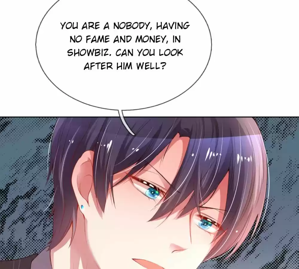 Sweet Escape (Manhua) Chapter 12