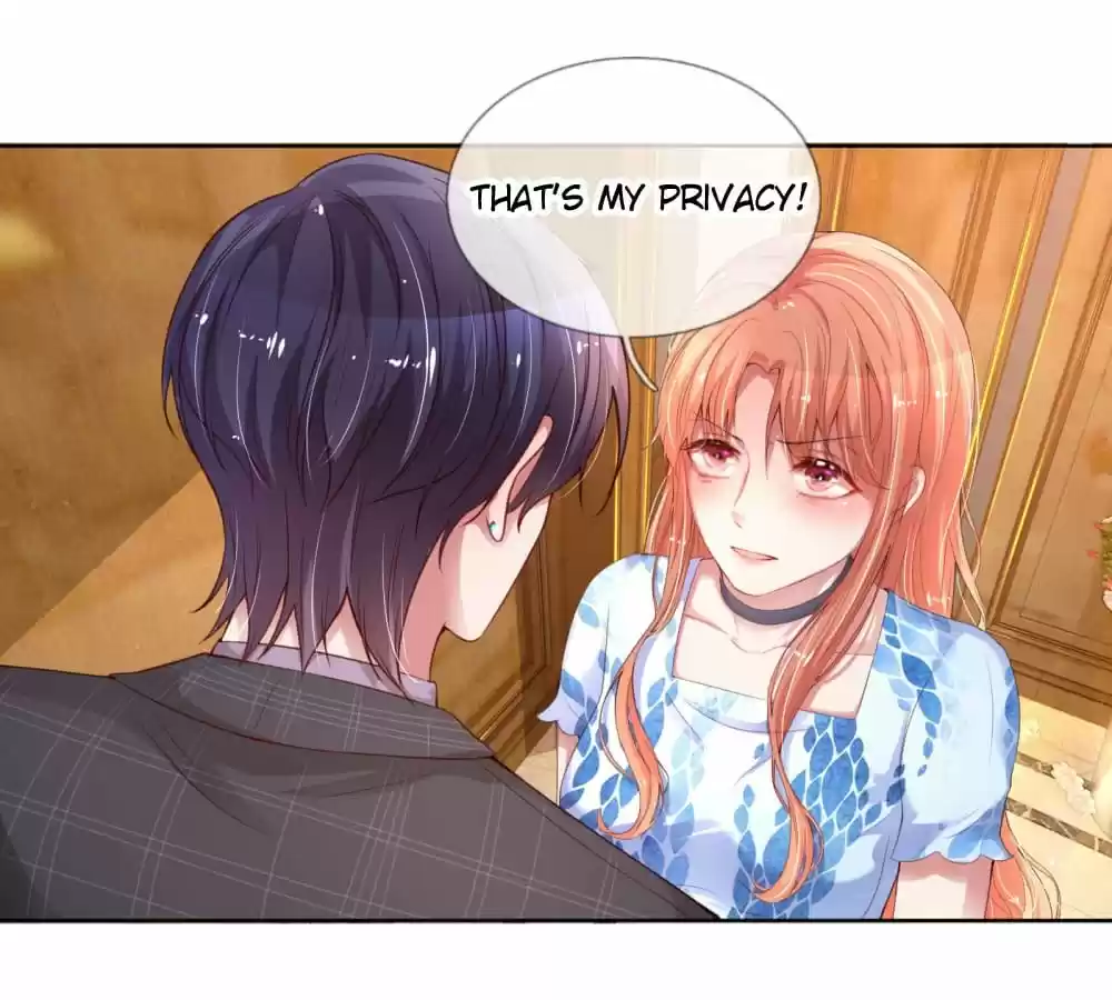 Sweet Escape (Manhua) Chapter 12