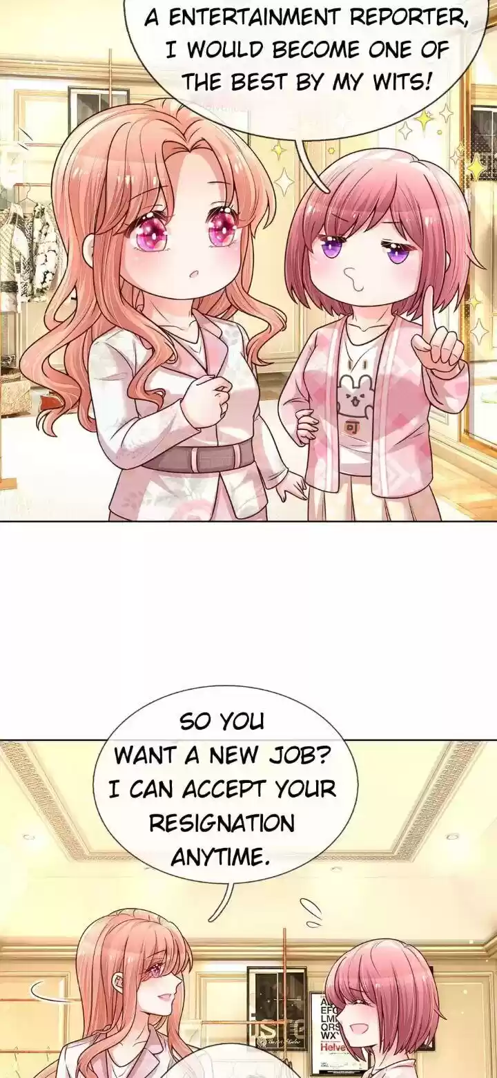 Sweet Escape (Manhua) Chapter 120