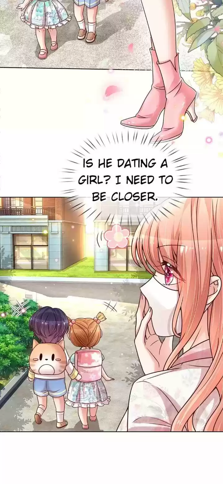 Sweet Escape (Manhua) Chapter 120