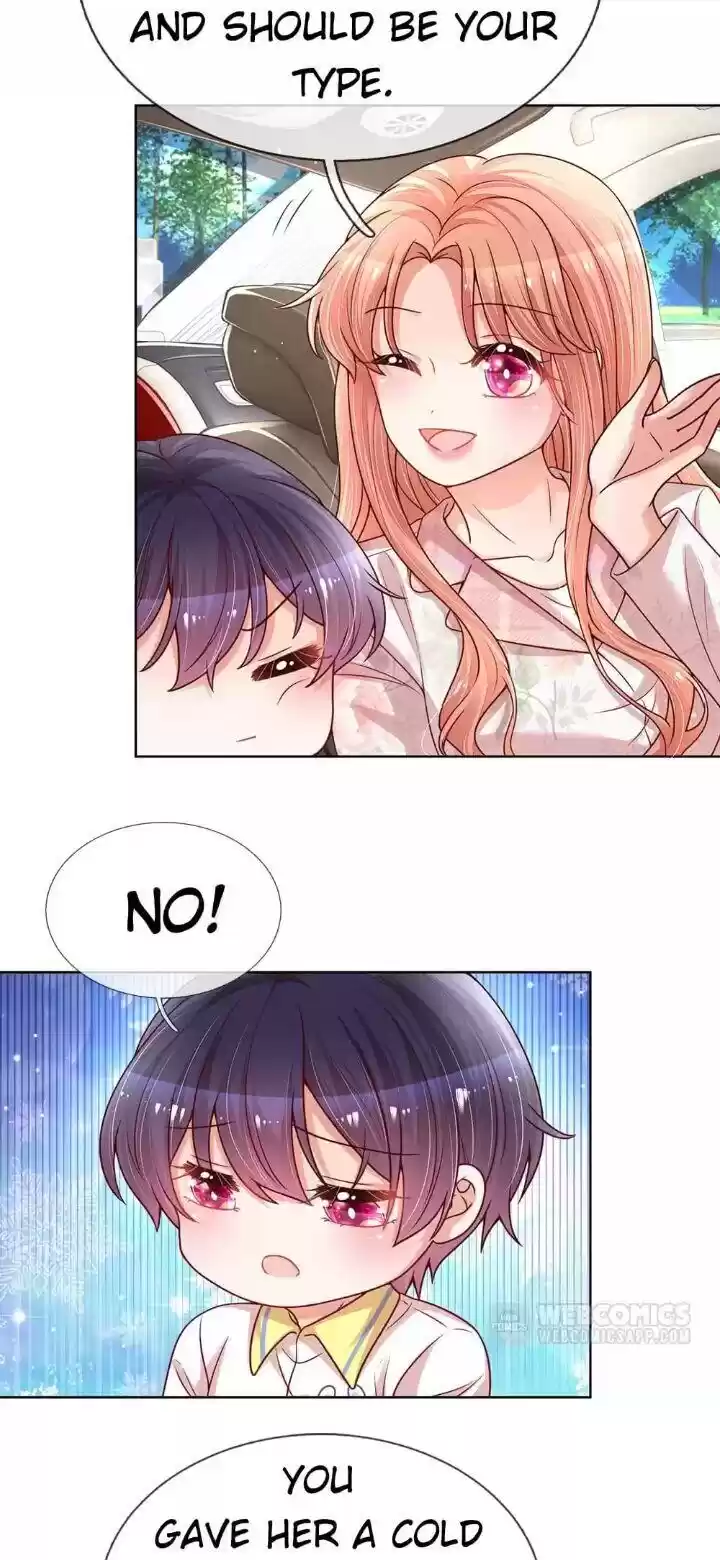 Sweet Escape (Manhua) Chapter 121