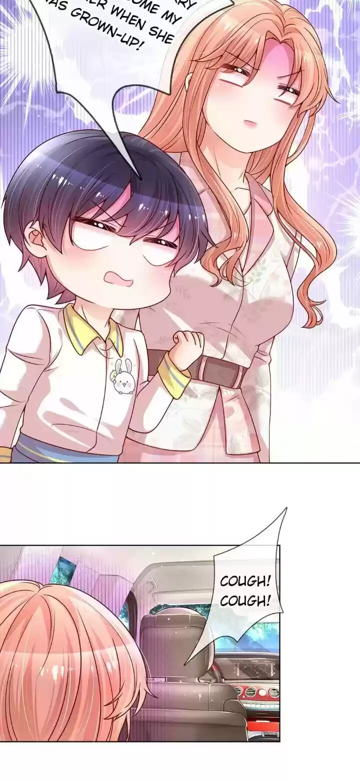 Sweet Escape (Manhua) Chapter 121