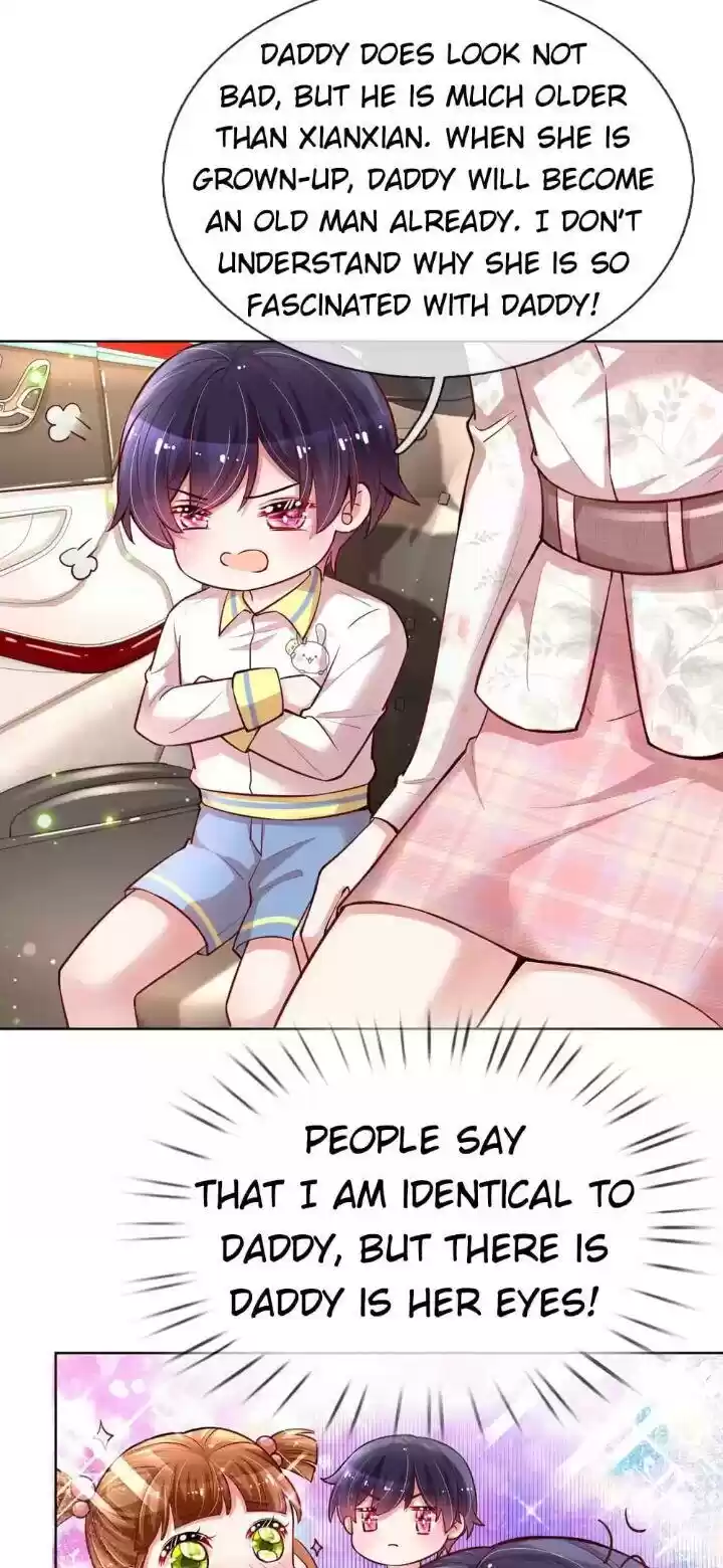 Sweet Escape (Manhua) Chapter 121