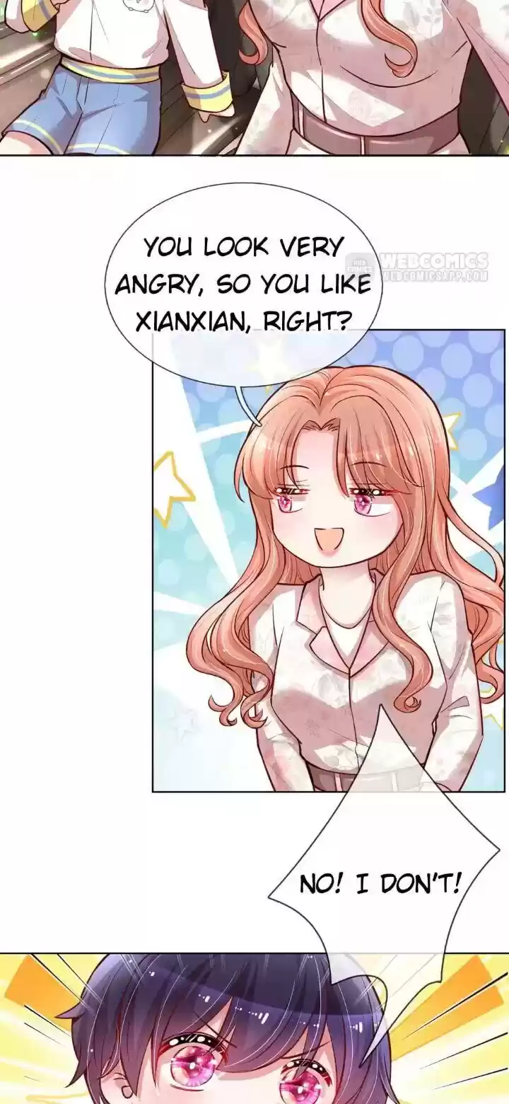 Sweet Escape (Manhua) Chapter 121