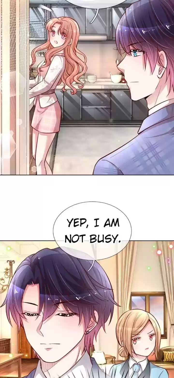 Sweet Escape (Manhua) Chapter 122