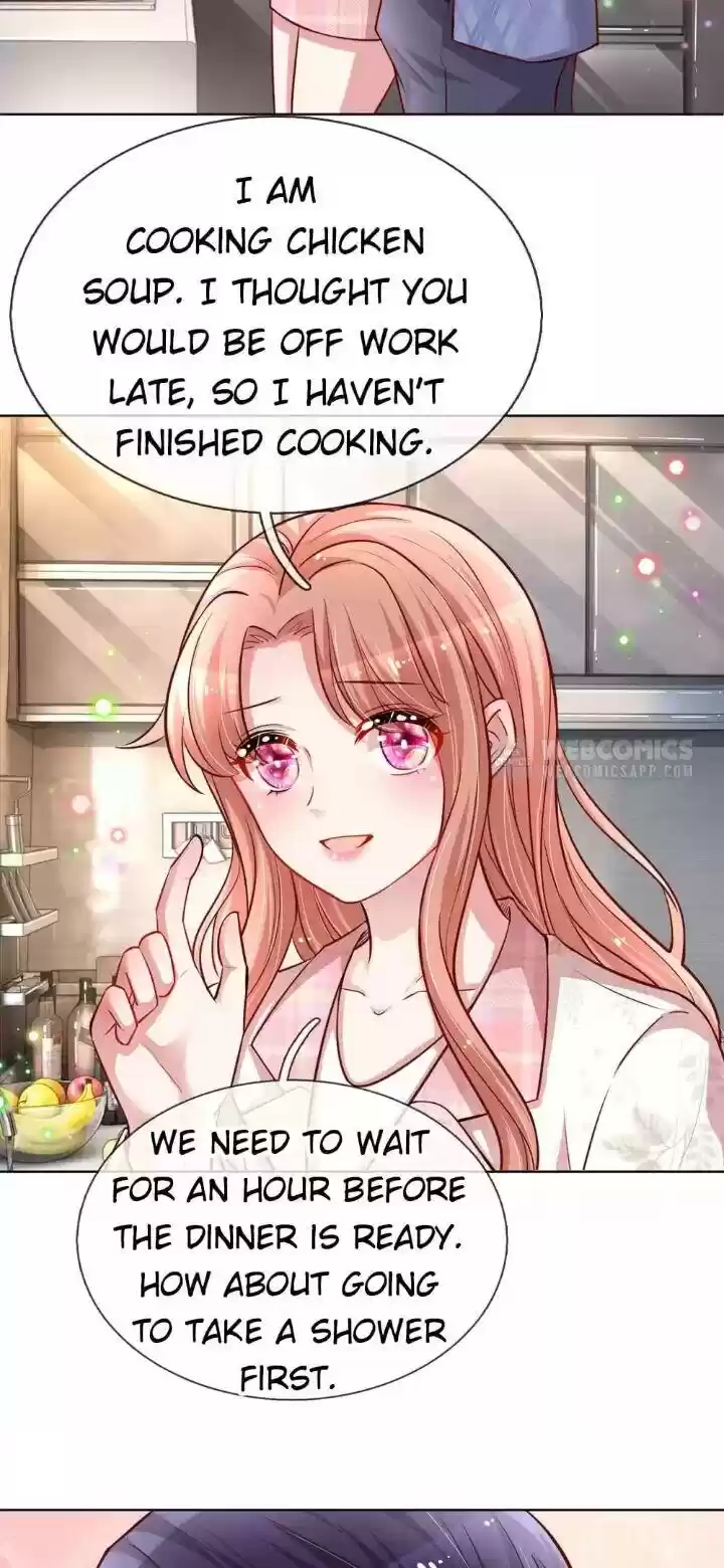 Sweet Escape (Manhua) Chapter 122