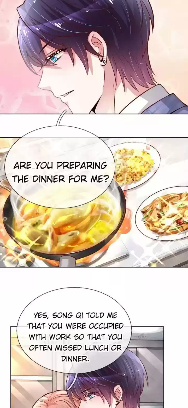 Sweet Escape (Manhua) Chapter 122