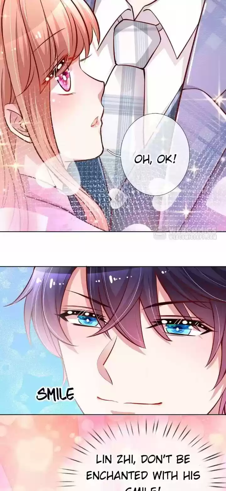 Sweet Escape (Manhua) Chapter 122