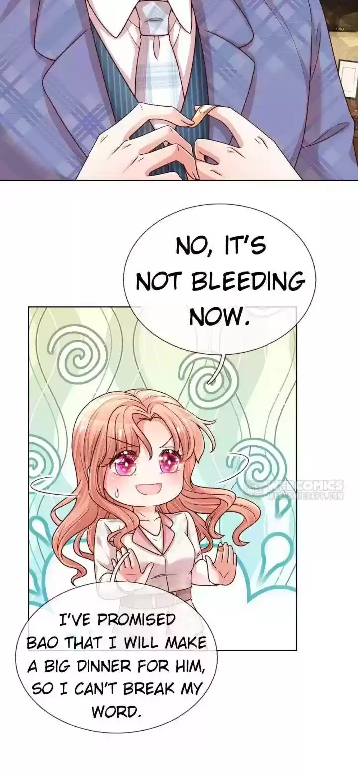 Sweet Escape (Manhua) Chapter 122