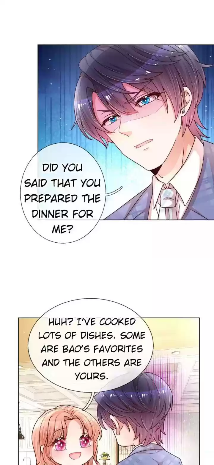 Sweet Escape (Manhua) Chapter 122