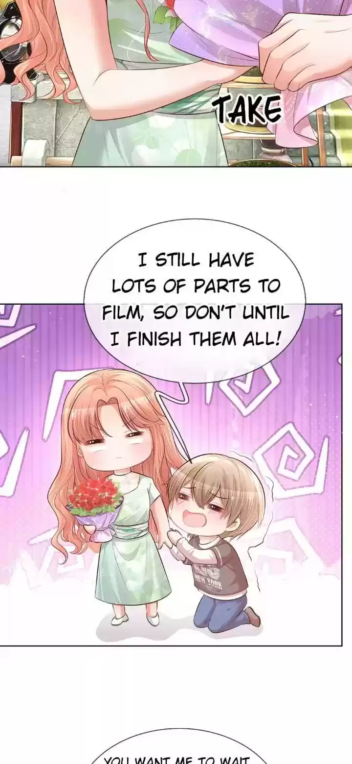 Sweet Escape (Manhua) Chapter 124