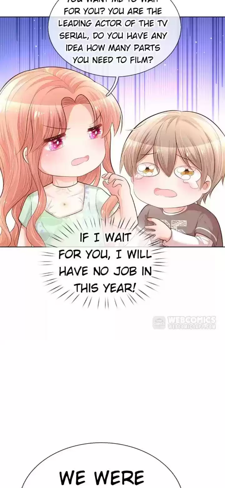 Sweet Escape (Manhua) Chapter 124