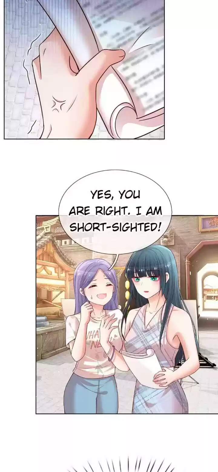 Sweet Escape (Manhua) Chapter 124