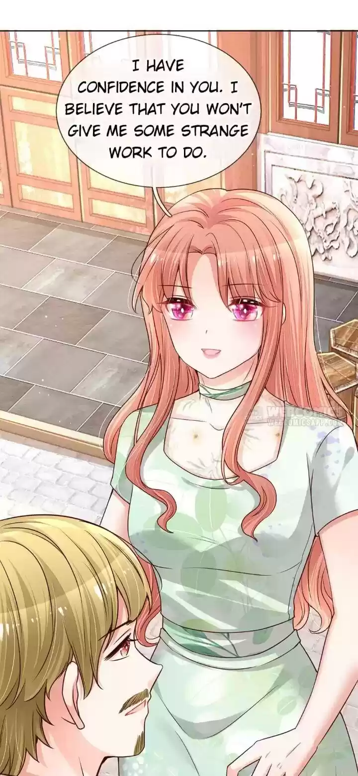 Sweet Escape (Manhua) Chapter 124