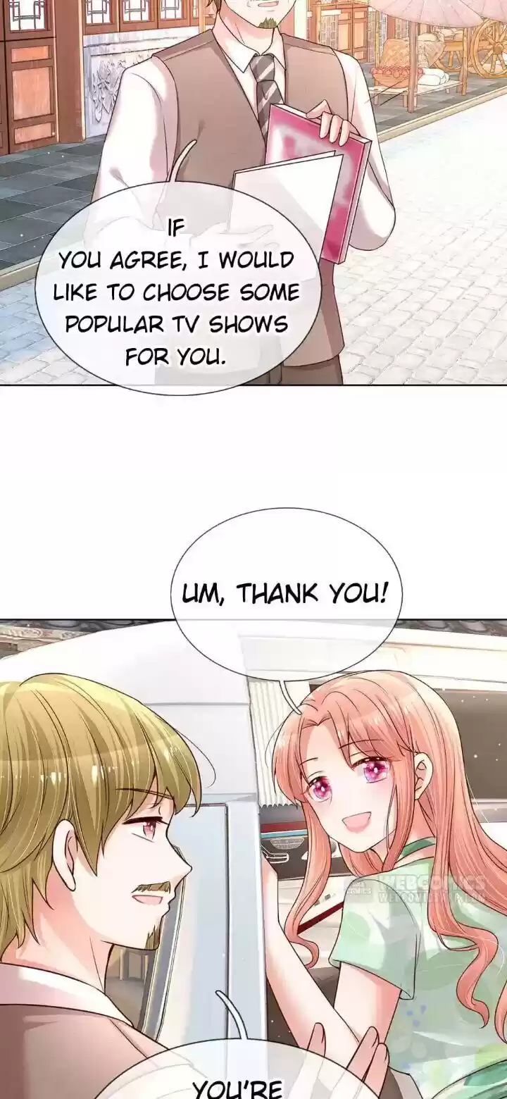 Sweet Escape (Manhua) Chapter 124