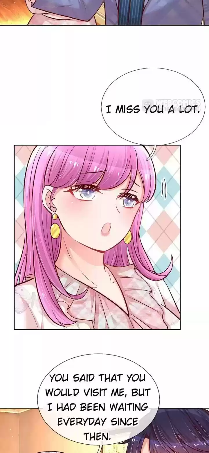 Sweet Escape (Manhua) Chapter 126