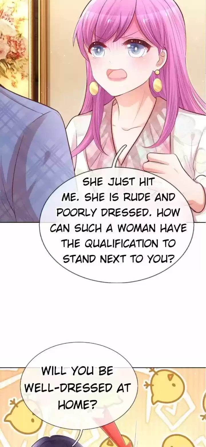 Sweet Escape (Manhua) Chapter 126