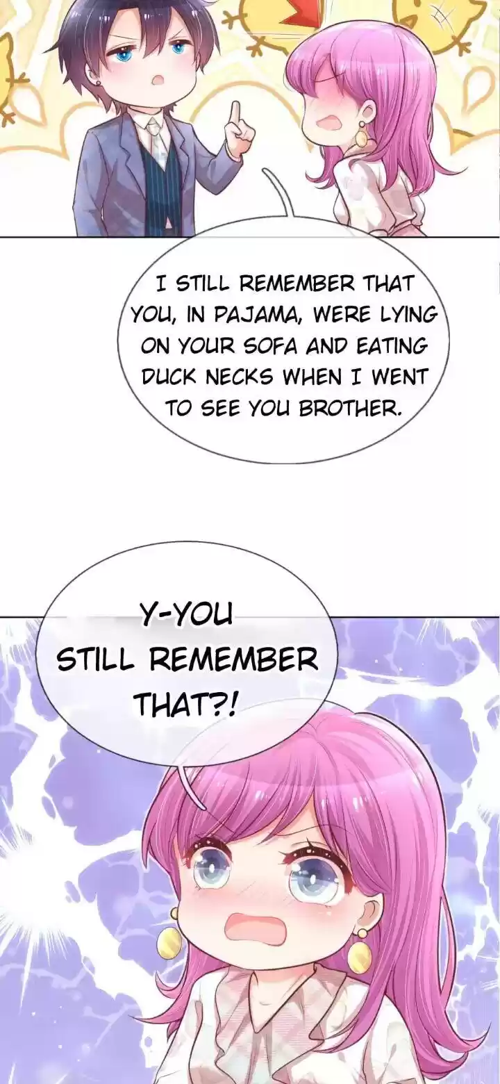 Sweet Escape (Manhua) Chapter 126