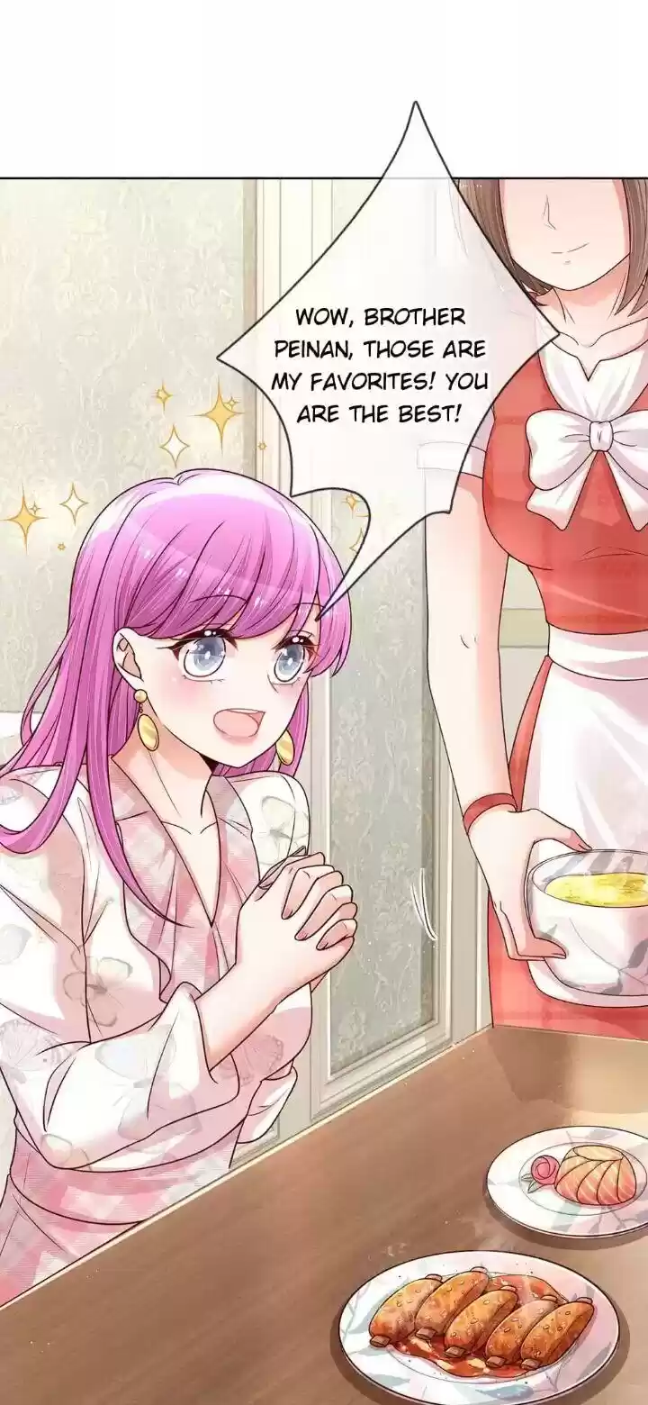 Sweet Escape (Manhua) Chapter 127