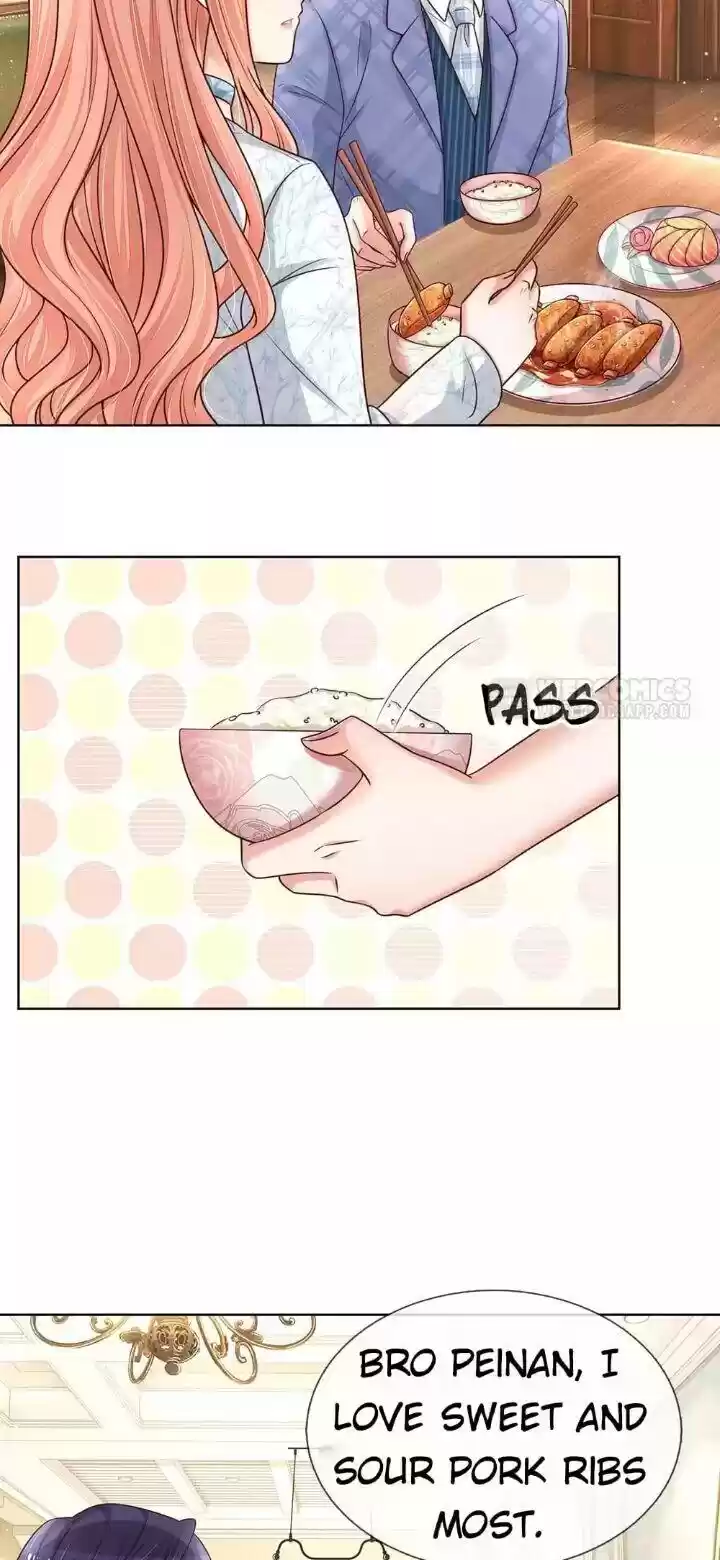 Sweet Escape (Manhua) Chapter 128