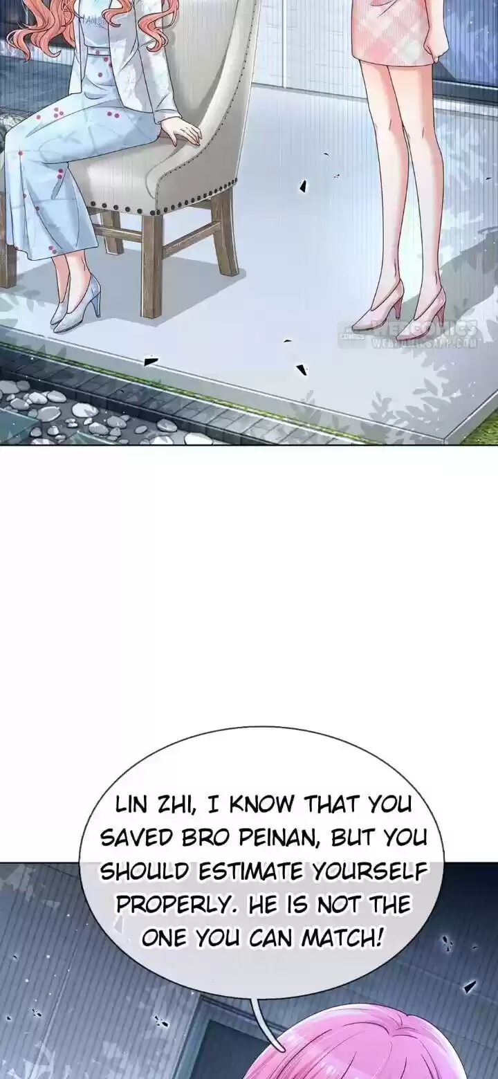 Sweet Escape (Manhua) Chapter 128