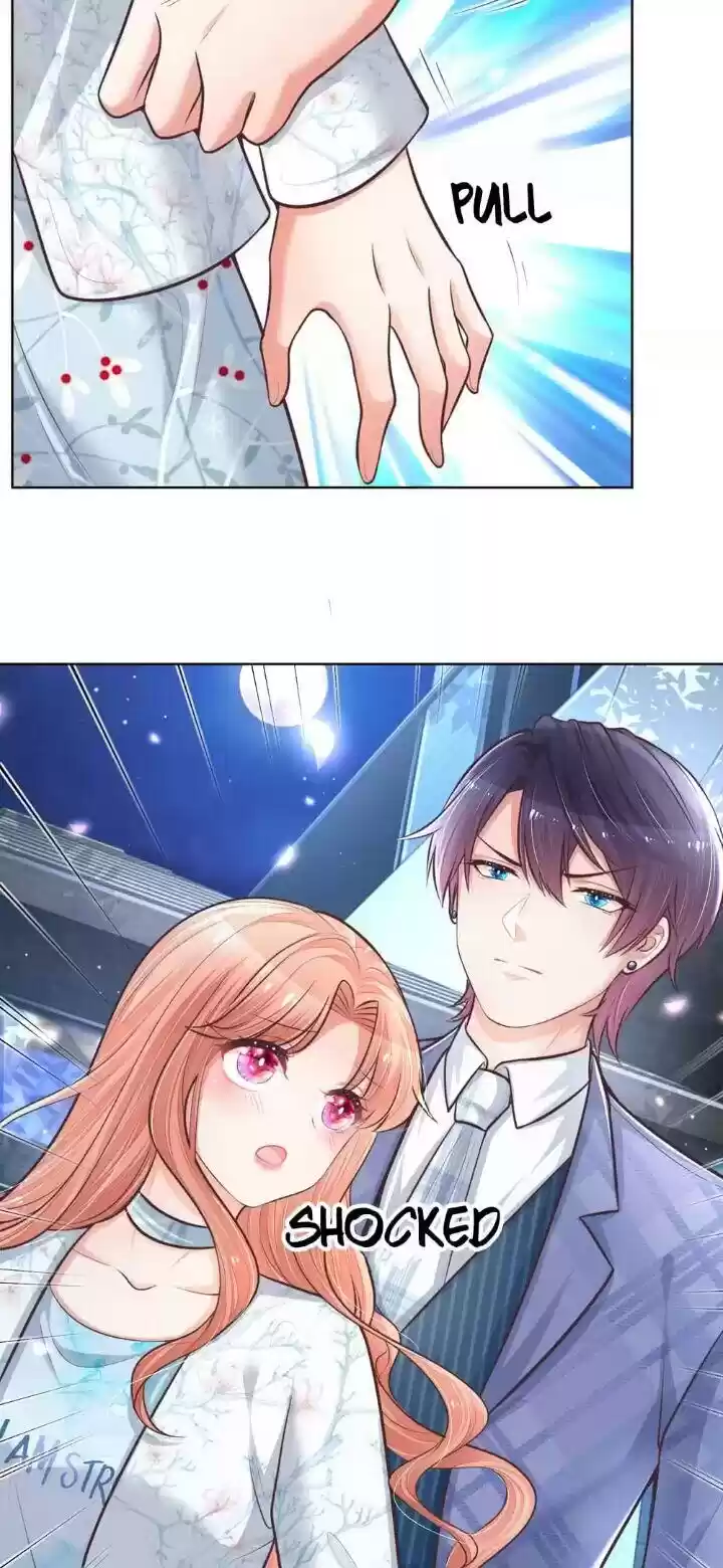 Sweet Escape (Manhua) Chapter 128