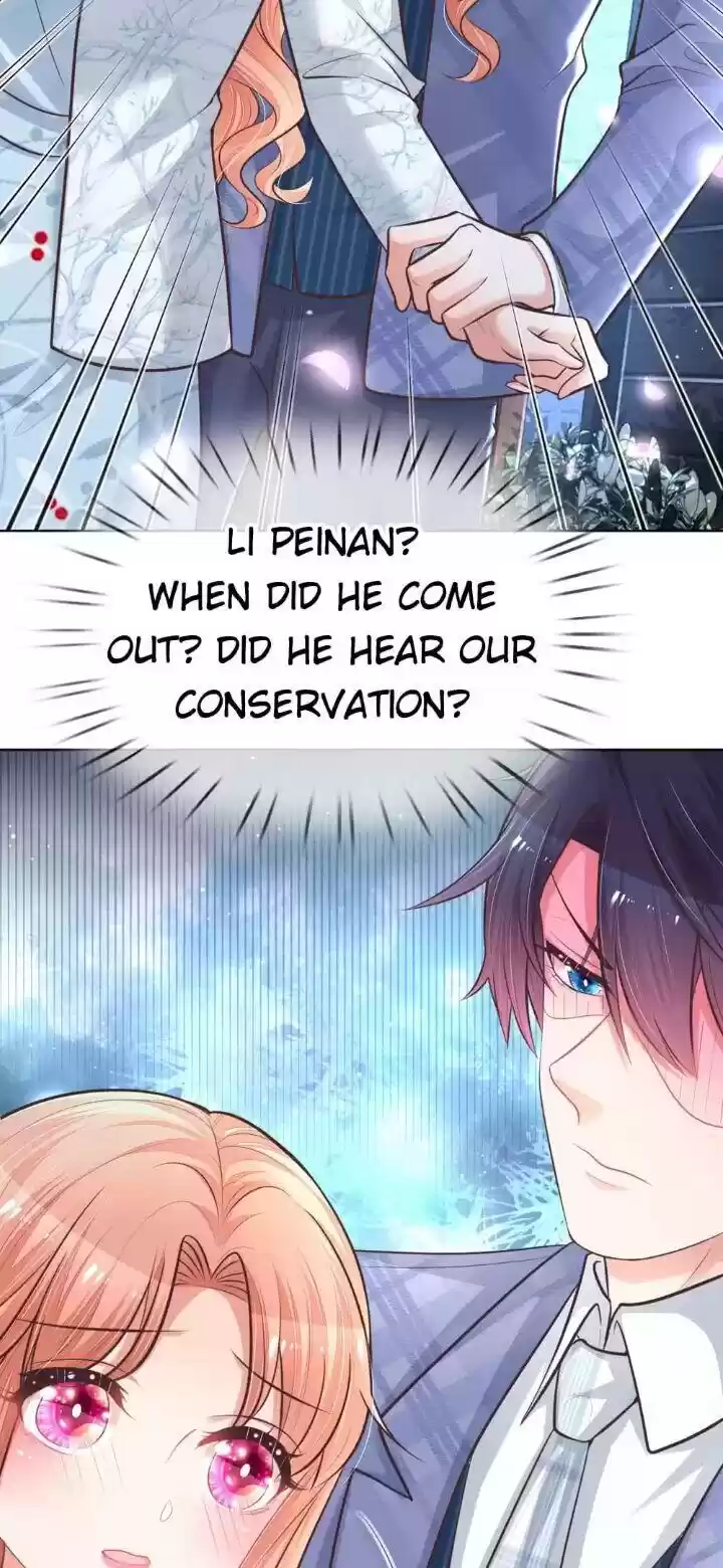 Sweet Escape (Manhua) Chapter 128